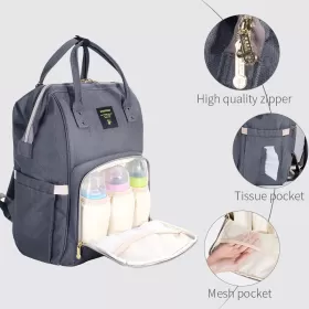Sunveno Mamma Diaper Bag Kit
