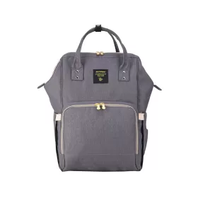 Teknum Explorer Travel Stroller w/t Diaper Bag & Stroller Hooks - Black