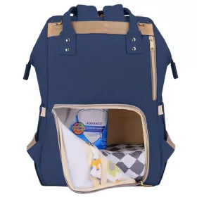 Sunveno Diaper Bag -Navy Blue