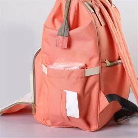 Sunveno Diaper Bag -Pink