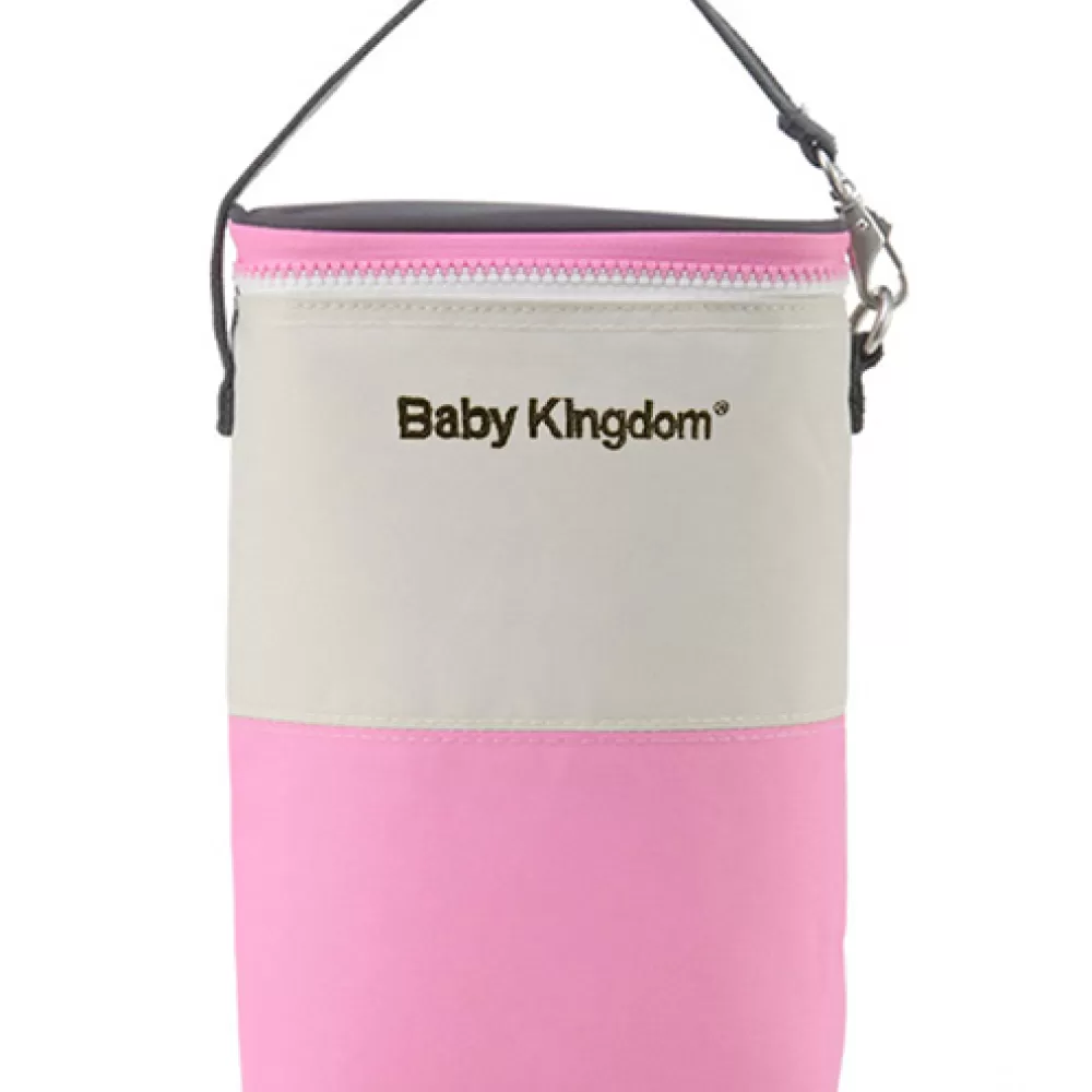 Eazy Kids - Insulation Lunch Bag - Pink