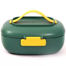 Eazy Kids Lunch Box -Green (850ml)