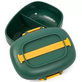 Eazy Kids Lunch Box -Green (850ml)