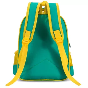 Eazy Kids School Bag Hero - Green