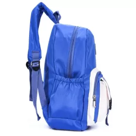 Eazy Kids Vogue School Bag-Blue