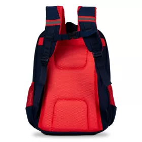 Eazy Kids-Back to School-16" Hero School Backpack-Blue