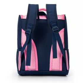 Eazy Kids-Back to School-16" Unicorn School Backpack-Pink