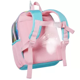 Eazy Kids Unicorn Sparkle Backpack-Green