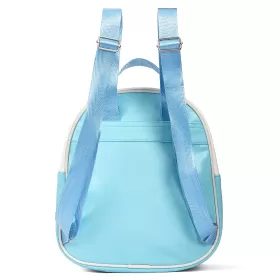 Eazy Kids-Sequin School Backpack-Cat Green