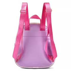 Eazy Kids-Sequin School Backpack-Softy Purple
