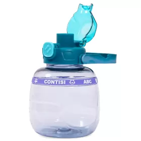 Eazy Kids Water Bottle 800ml - Blue