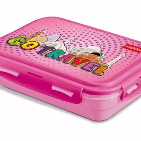 Milton Fun Treat Lunch Box 1200ml Pink