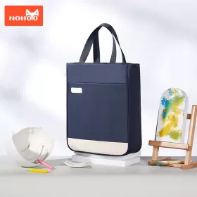 Nohoo School Hand Bag-Blue
