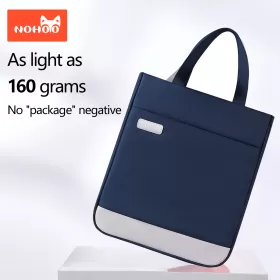Nohoo School Hand Bag-Blue