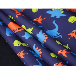 Sunveno Kids Backpack- Dinosaur Blue