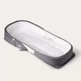 Sunveno Portable Baby Bed & bag- Grey