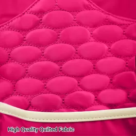 Sunveno Fashion Diaper Tote Bag- Pink