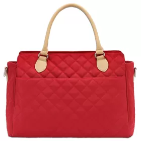 Sunveno Styler Fashion diaper Bag- Red