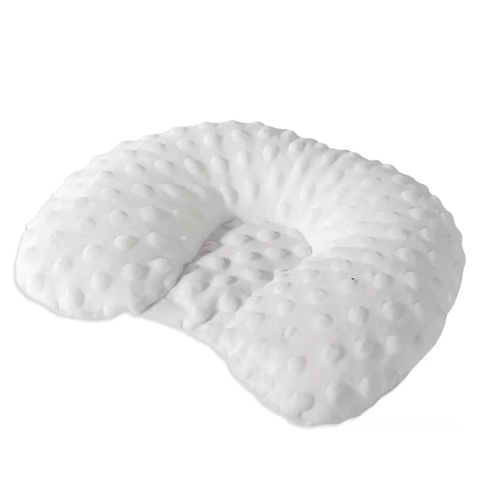 Sunveno Infant Head Shaper Pillow - White
