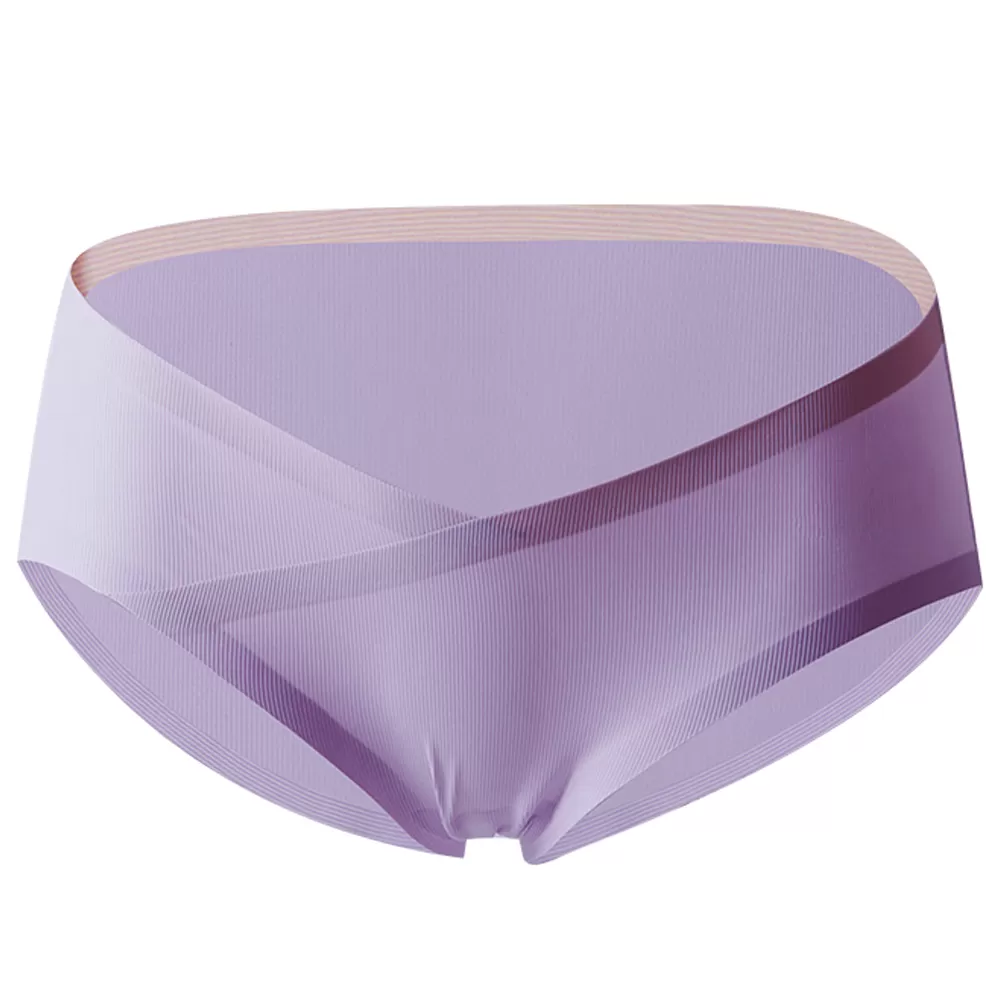 Sunveno Maternity Ultra Lite Pantie (XL) - Purple