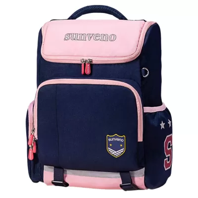 Sunveno School Bag - Blue
