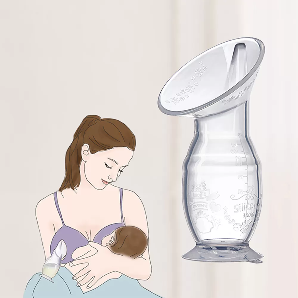 Sunveno Manual Breast Pump