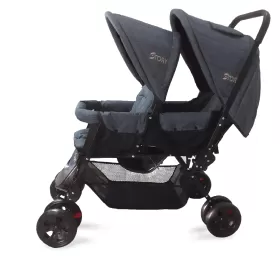 Story by Teknum Double Baby Stroller