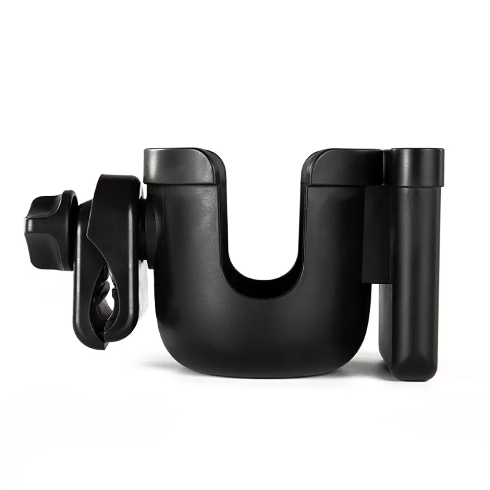 Teknum 2-in-1 Universal stroller Cup &amp; Phone Holder