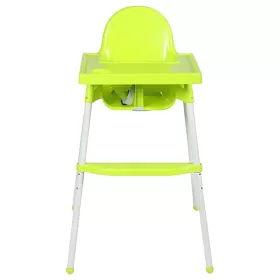 Teknum - High Chair With Removable Tray - Green