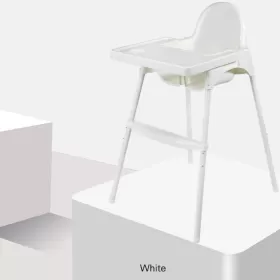 TEKNUM High Chair - H1 - White